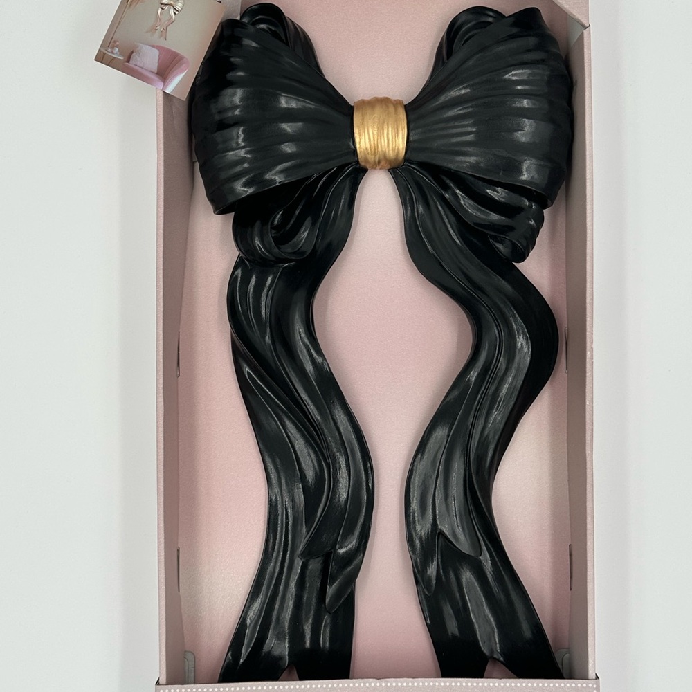 2 FEET TALL HUGE VIRAL BOW WALL DECOR